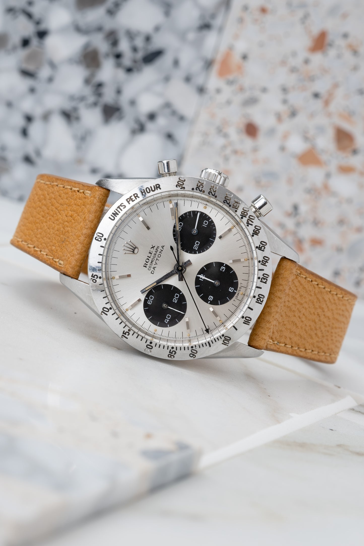 ROLEX Cosmograph Daytona Ref. 6239 (1967)