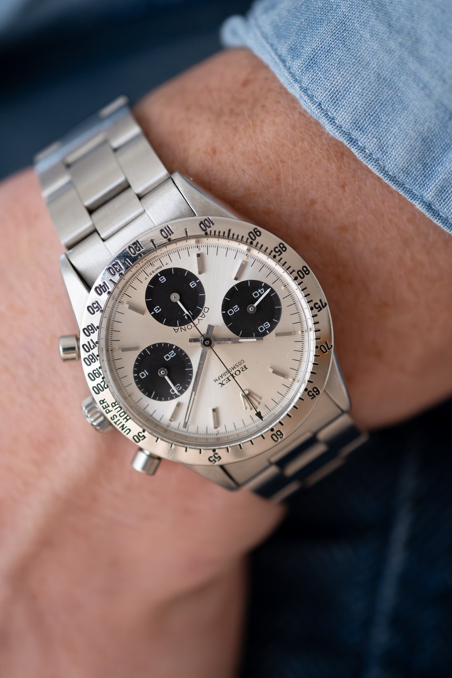 ROLEX Cosmograph Daytona Ref. 6262 (1970)