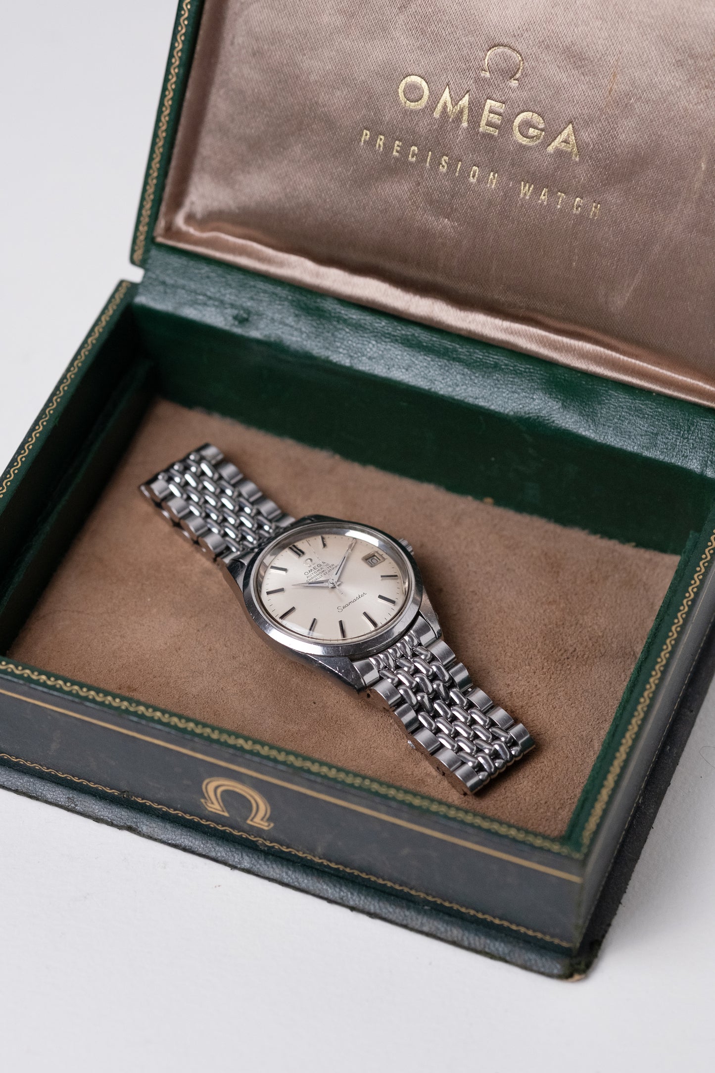 OMEGA Automatic Seamaster Ref. 168.024 (1969)