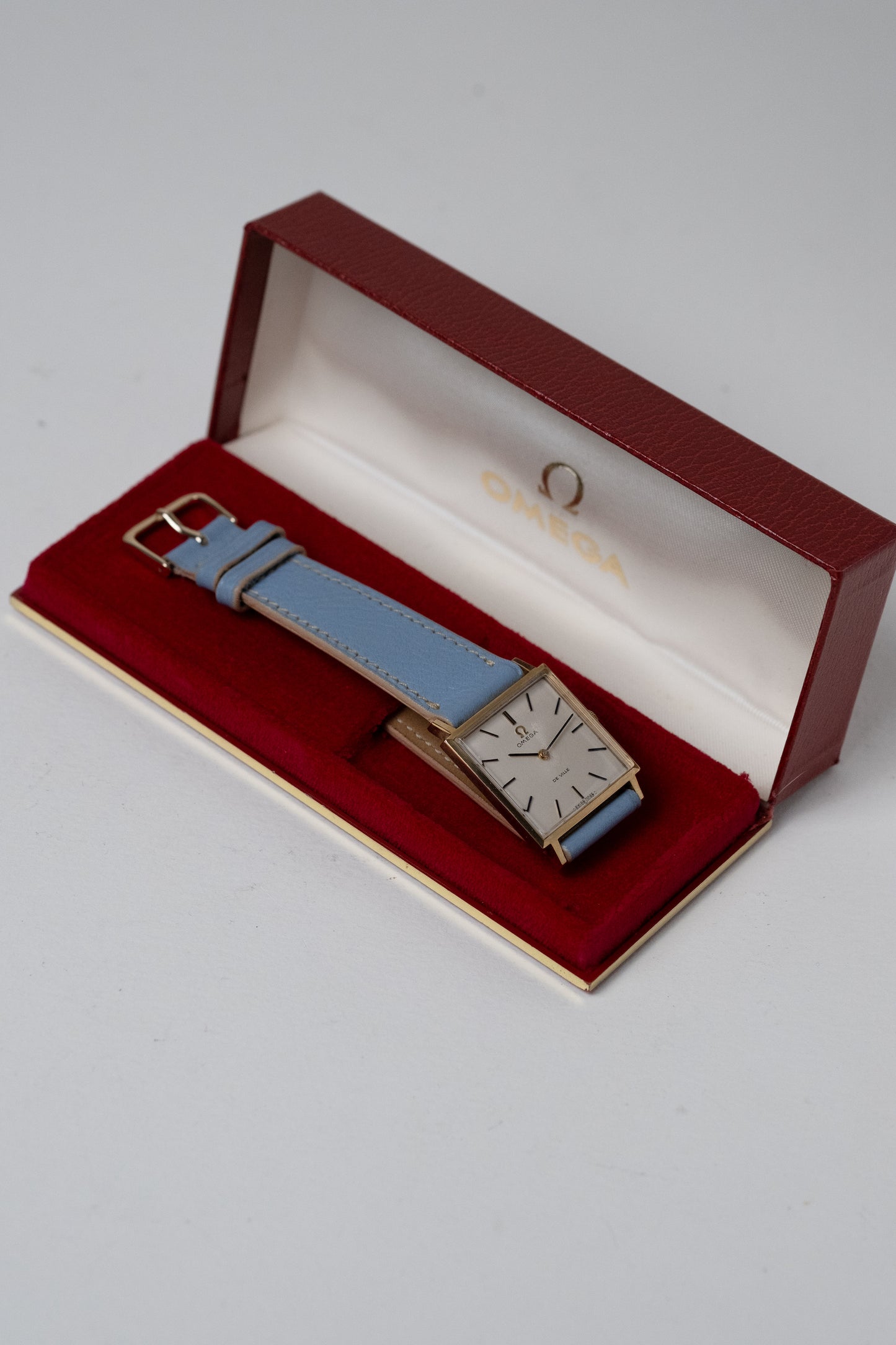 OMEGA De Ville Ref. 111.071 (1970)