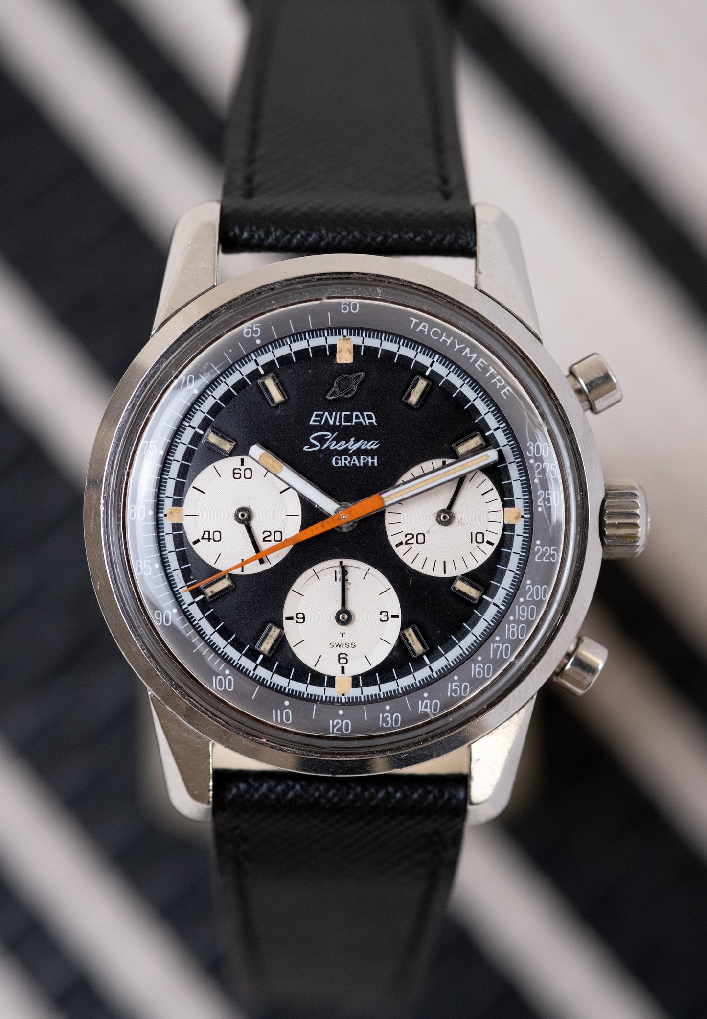 ENICAR Sherpa Graph MK IV Ref. 072-02-01 (c 1960s)