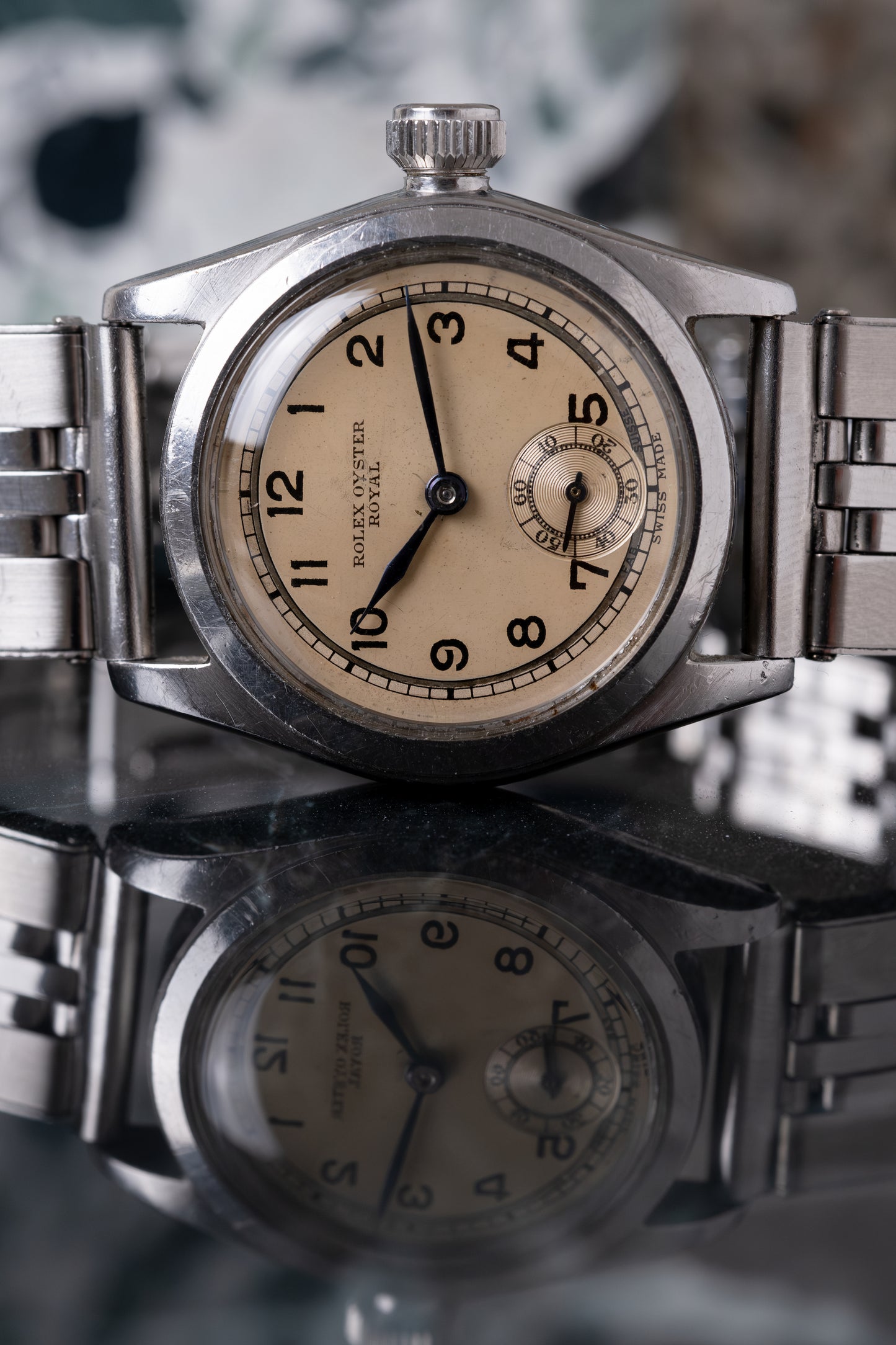 ROLEX Oyster Royal Big Crown Ref. 2280 (1939)