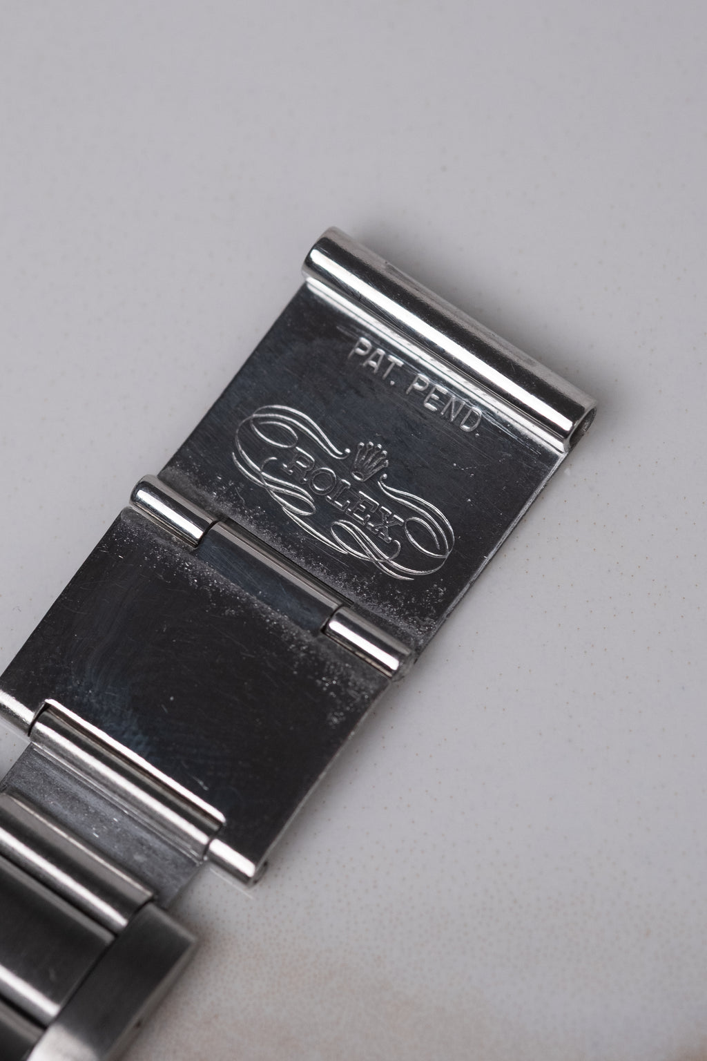 ROLEX Submariner Ref. 5513 with papers (1972)