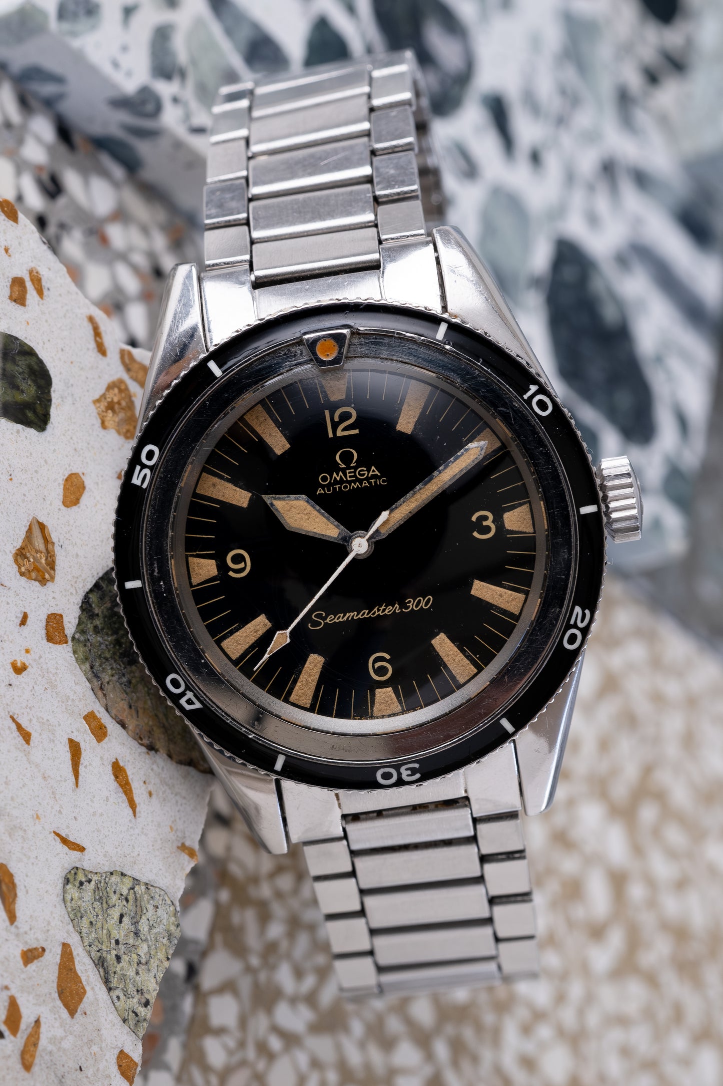 OMEGA Seamaster 300 Ref. 165.014 (1967)