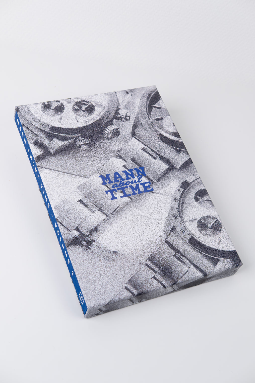 MANN ABOUT TIME - VOLUME 1
