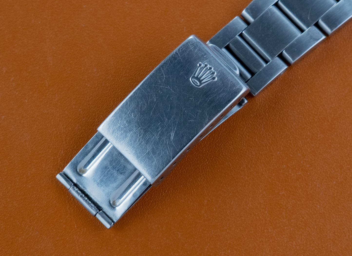 ROLEX Submariner 5513 Mark 3 Maxi Dial “Lollipop” (1979)