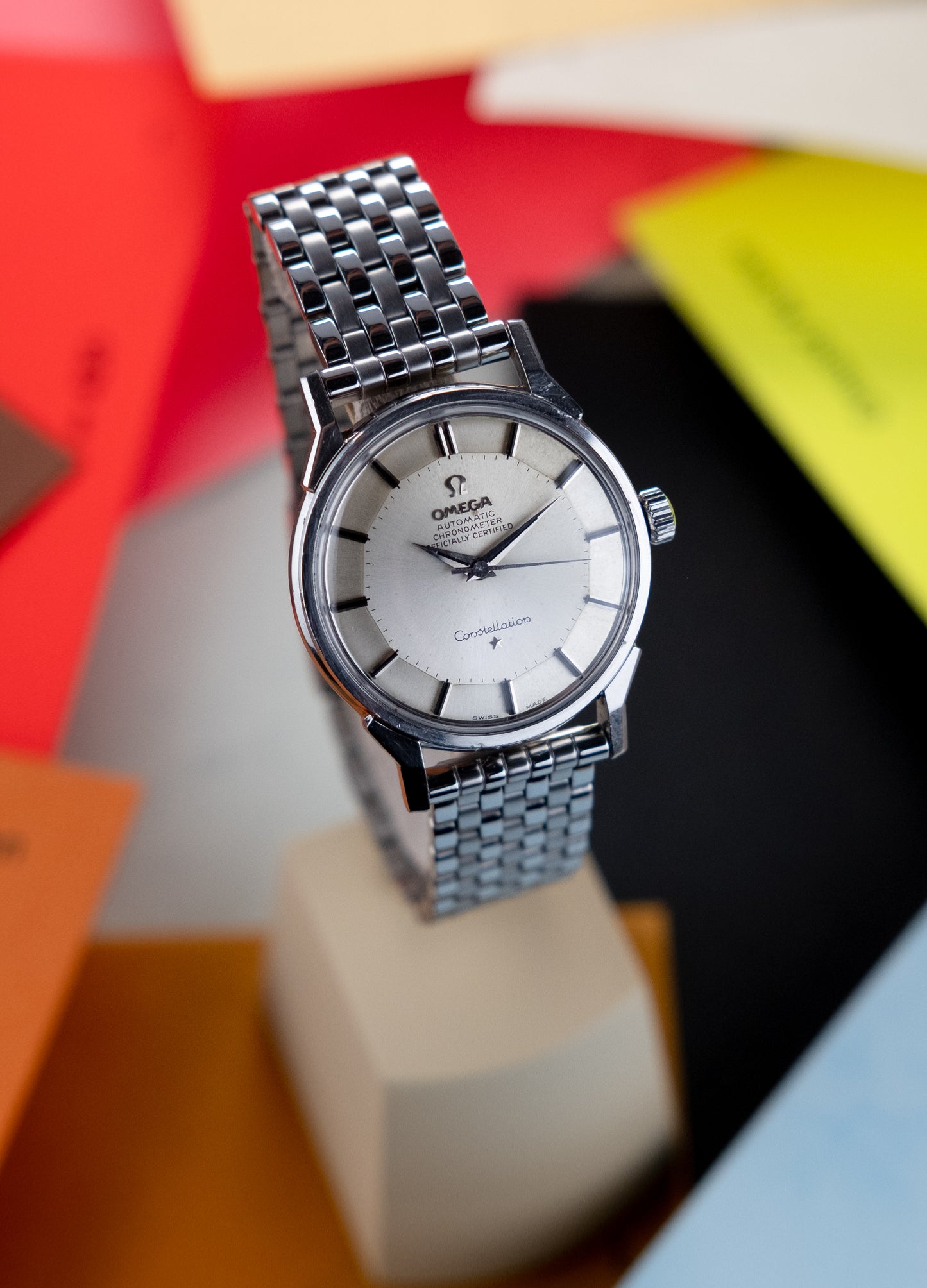 OMEGA Constellation Ref. 167.005 (1967)