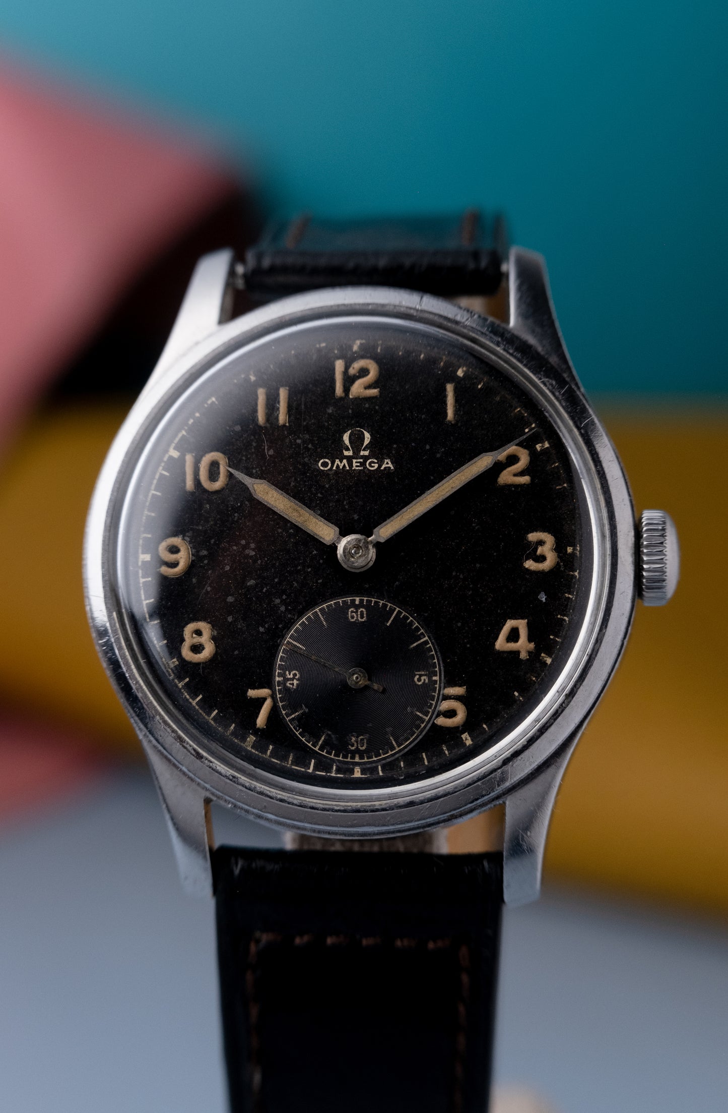 Omega Suveran Ref 2400-1 (1944)
