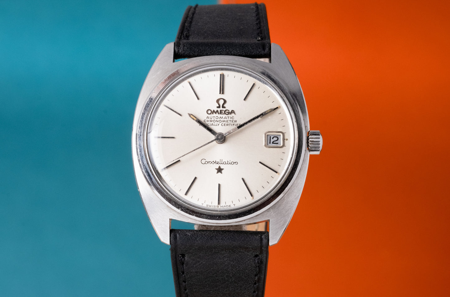 OMEGA Constellation Ref. 168.017 (1966)