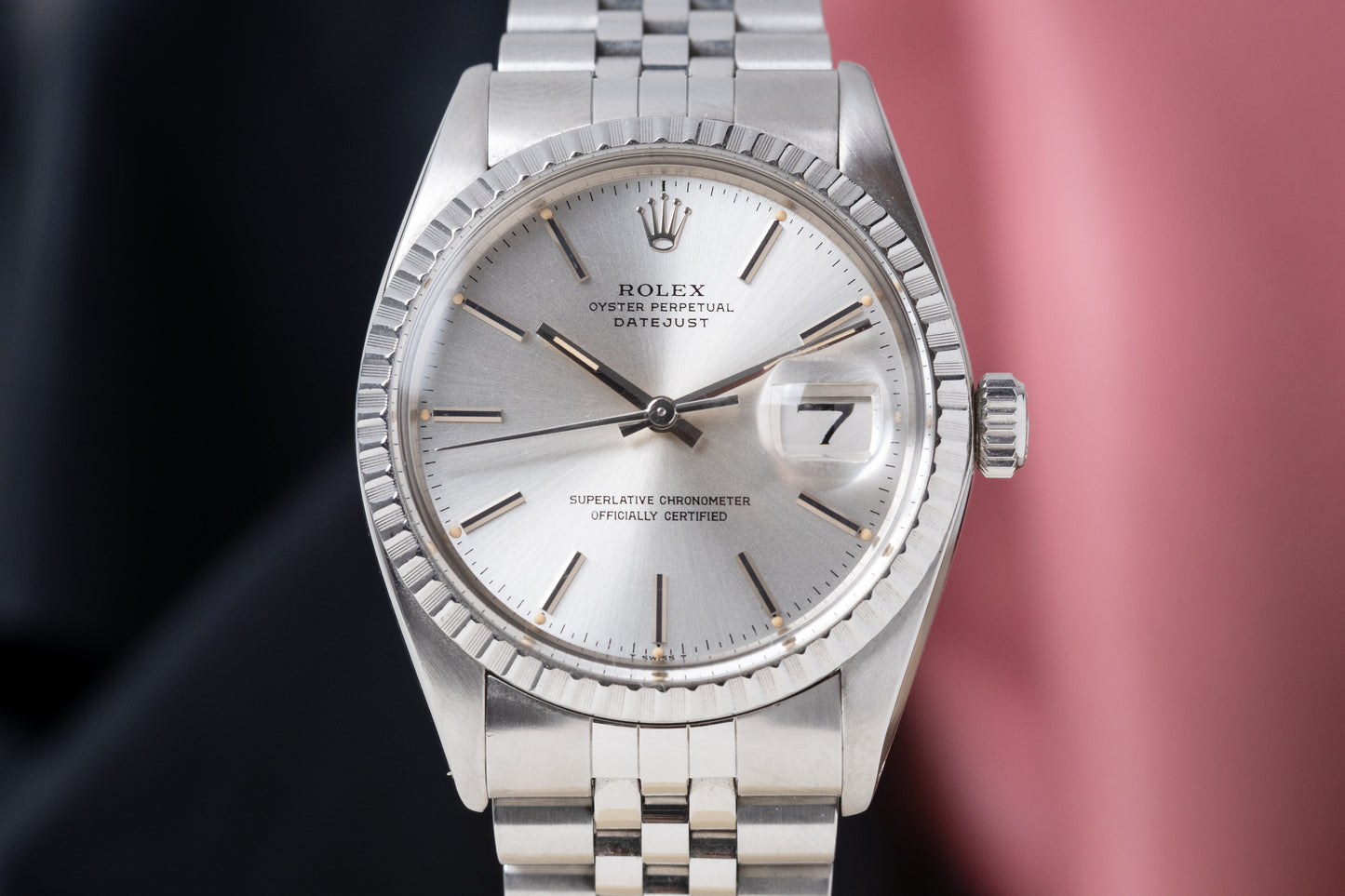 ROLEX Oyster Perpetual Datejust Ref. 16030 (1979)