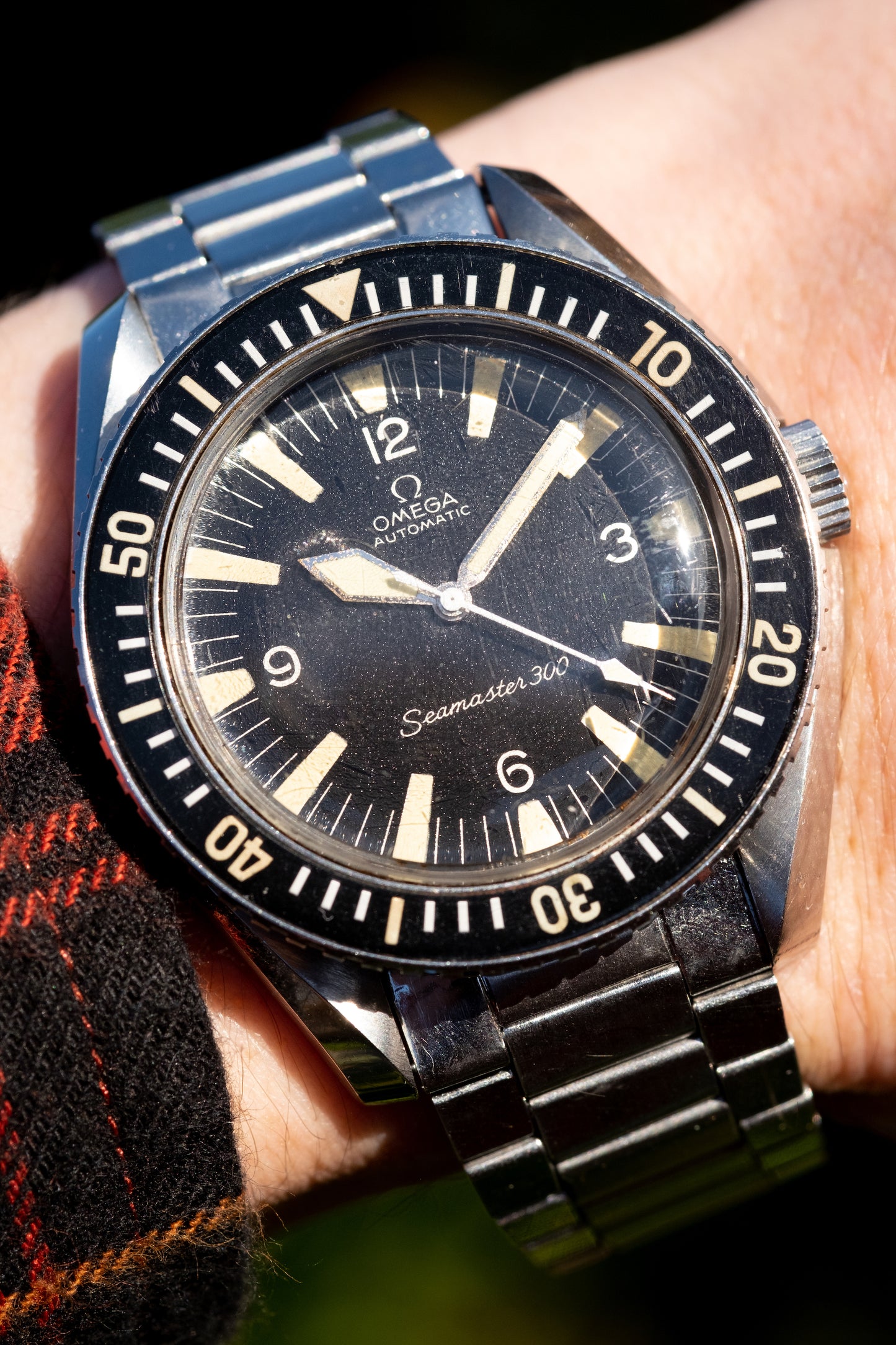 OMEGA Seamaster 300 Ref. 165.024 (1967)