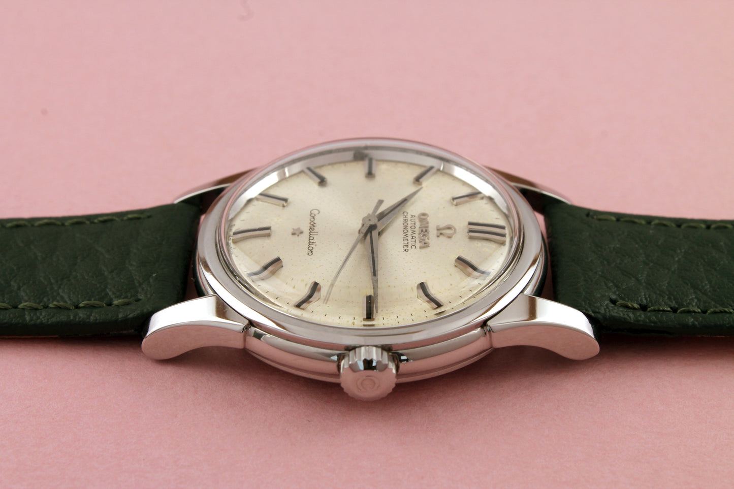 OMEGA Automatic Chronometer Constellation (1961)