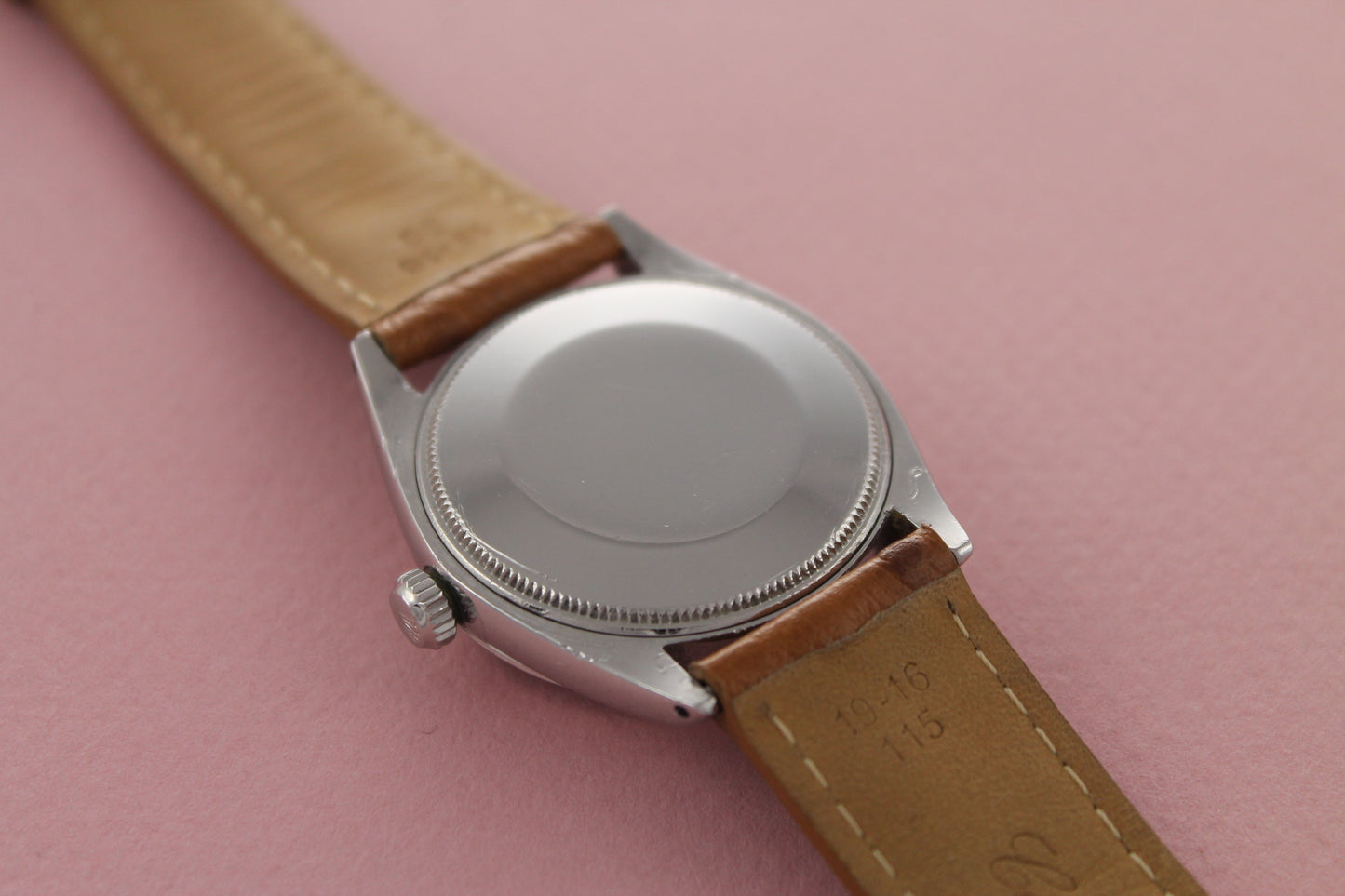 ROLEX Oyster Perpetual Air King Super Precision Ref 5500 (1963)