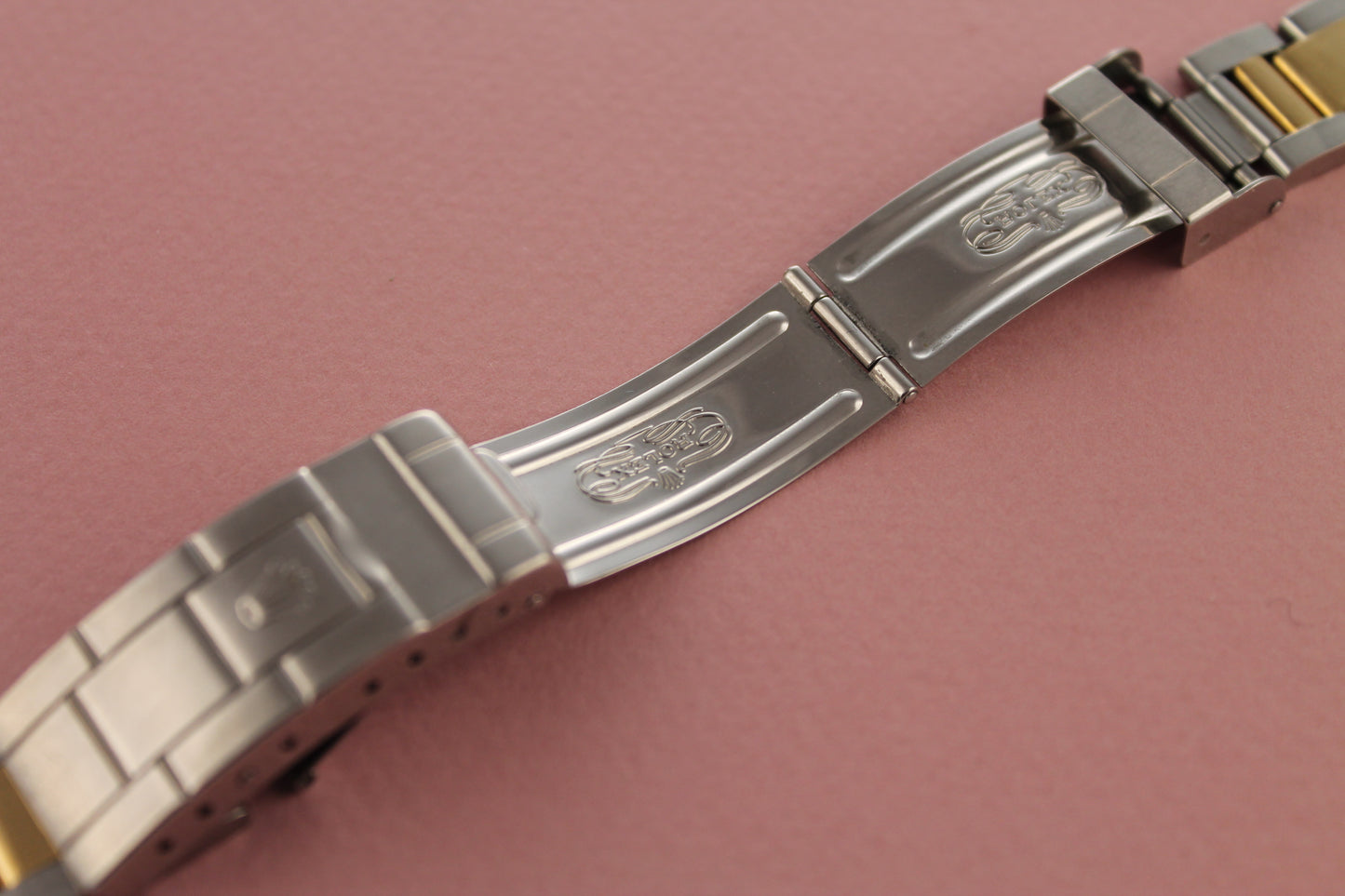 ROLEX GMT-Master 16753 Nipple Dial (1985)