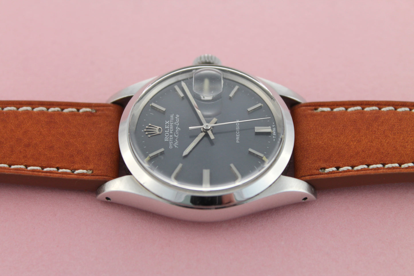ROLEX Oyster Perpetual Air King Date Ref 5700 (1972)
