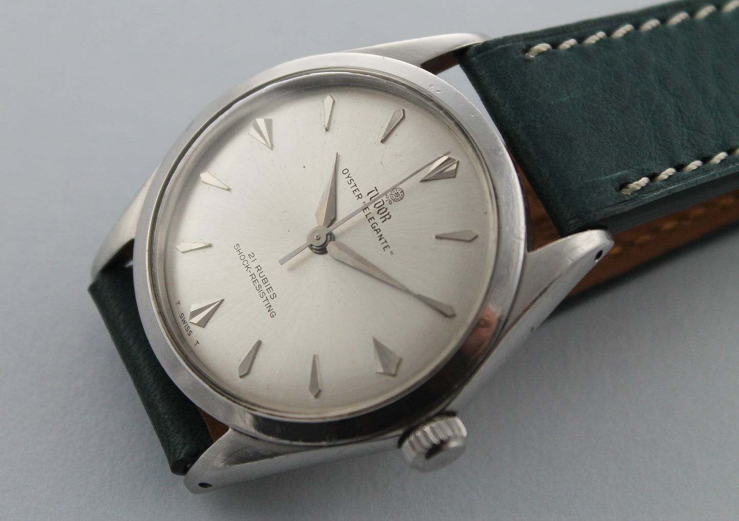 TUDOR Oyster Elegante ref 7963 (1963)