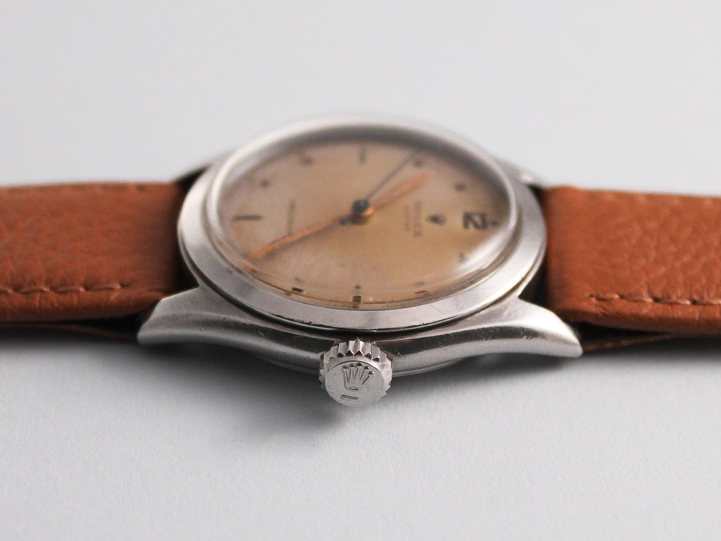 ROLEX Oyster Precision Ref 4499 (1946)