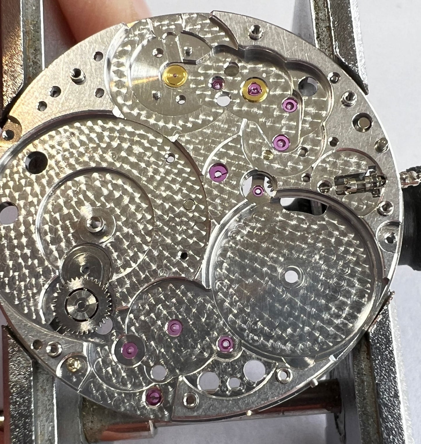 Patek Phillipe Golden Ellipse 18ct Yellow Gold Two-Tone Sigma Dial Ref. 3862/1 (1970)