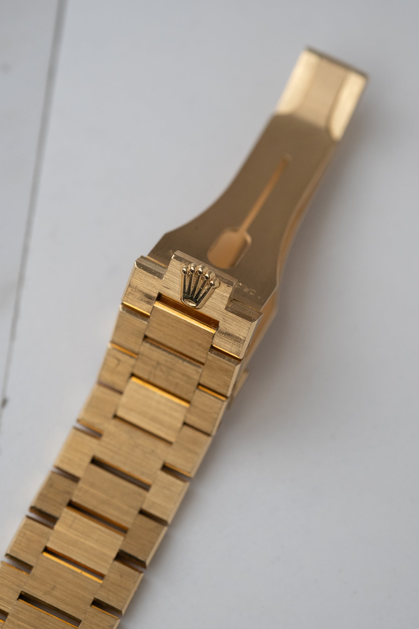 ROLEX Cellini Blue Lacquer Dial Ref. 4353 (1981)