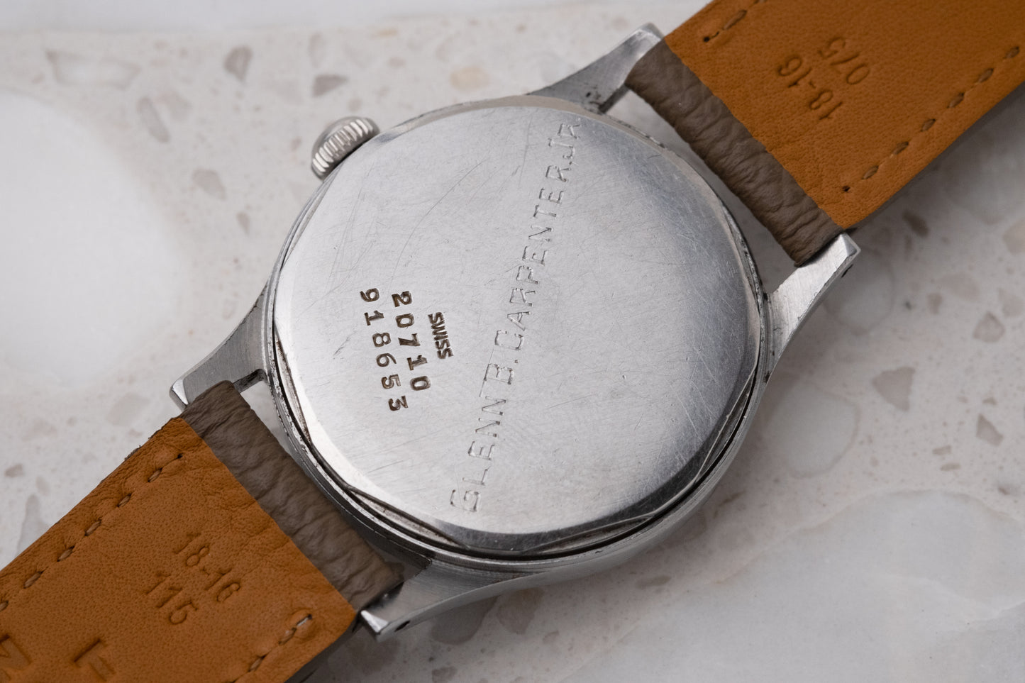 UNIVERSAL GENEVE Breguet Numerals Ref. 20710 (1942)