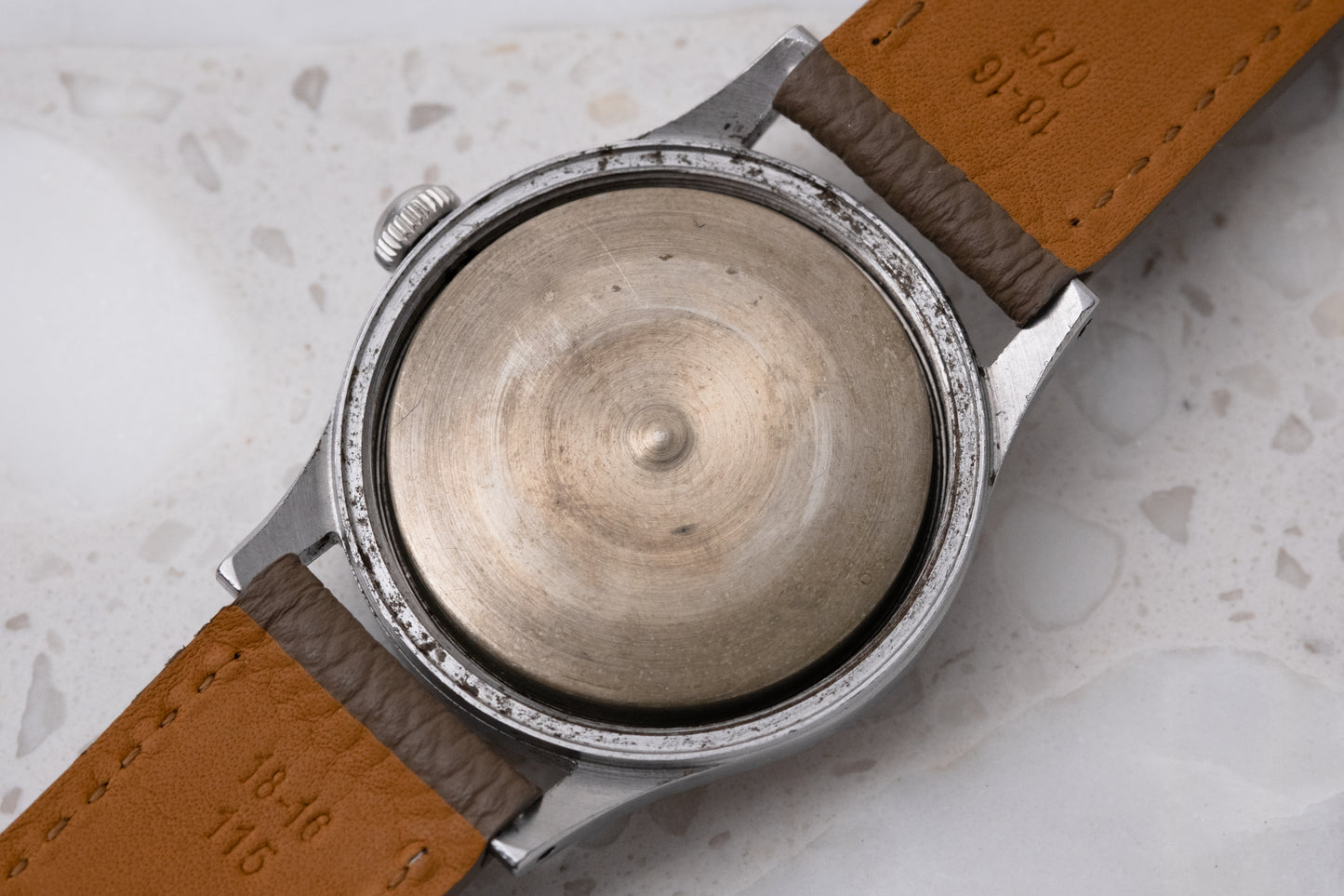 UNIVERSAL GENEVE Breguet Numerals Ref. 20710 (1942)