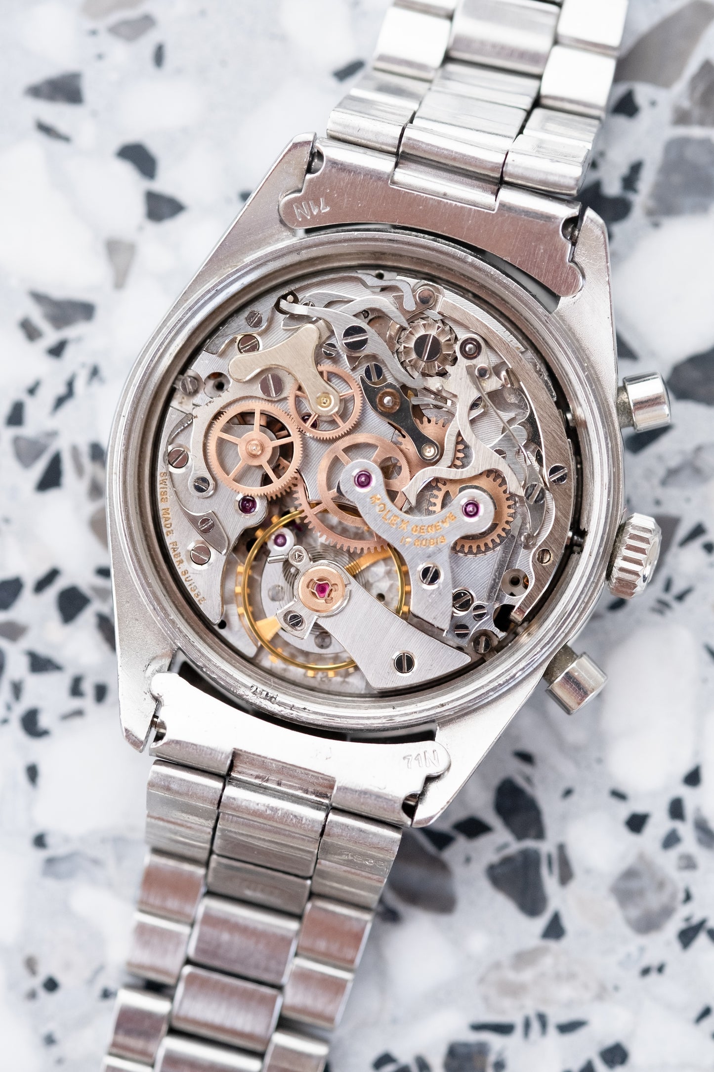 ROLEX Cosmograph Daytona Ref. 6239 (1967)
