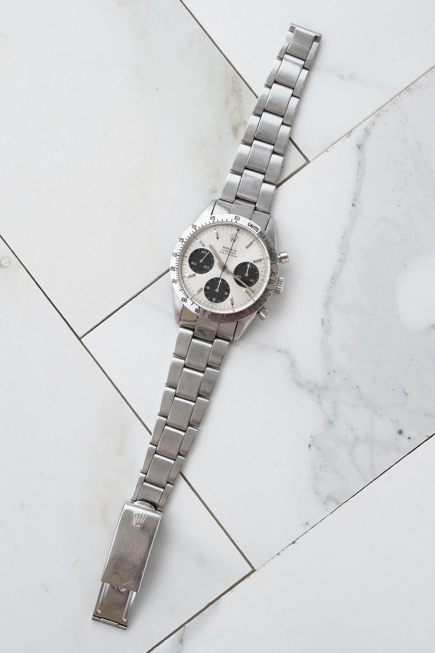 ROLEX Cosmograph Daytona Ref. 6239 (1967)
