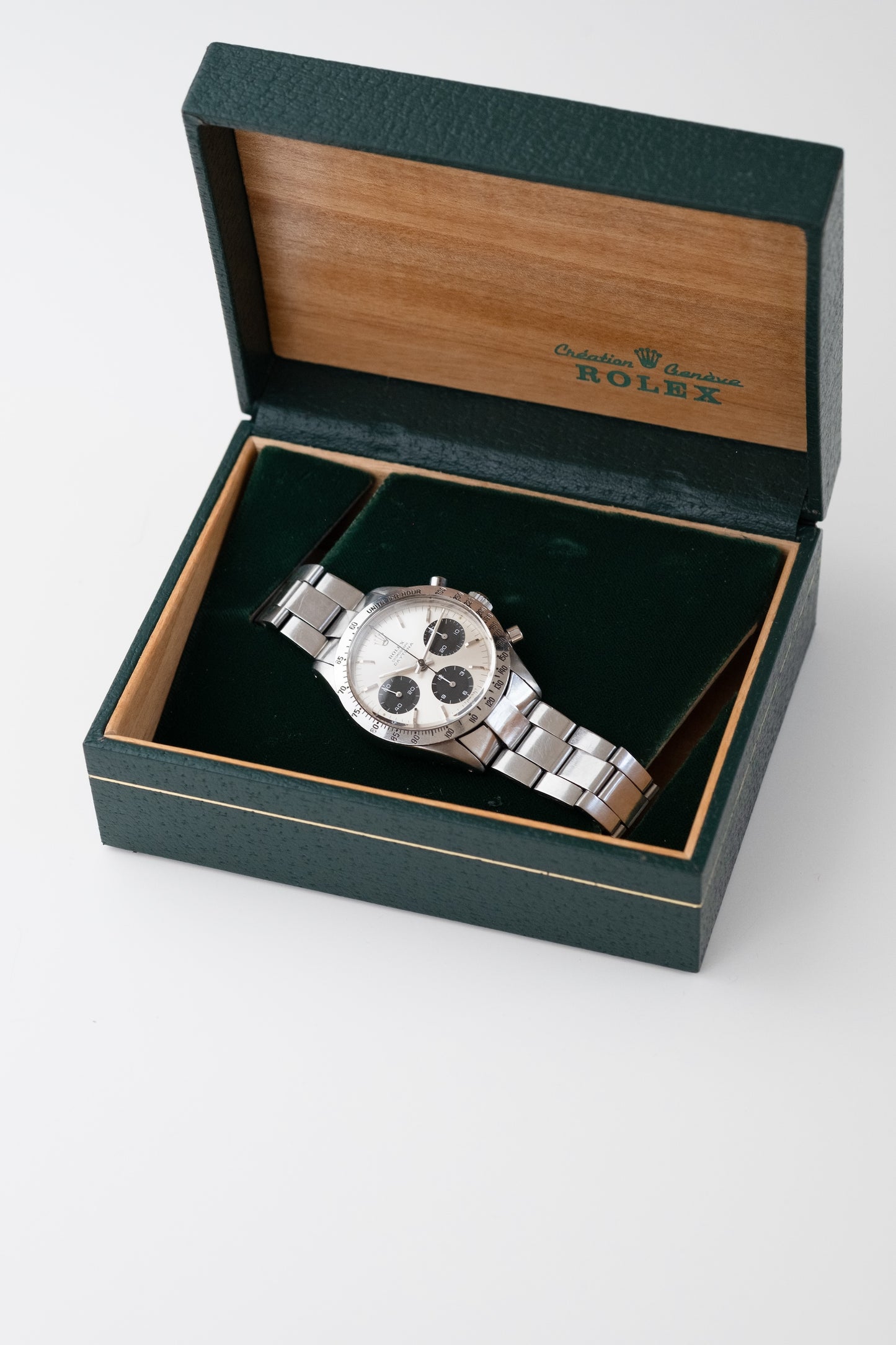 ROLEX Cosmograph Daytona Ref. 6239 (1967)