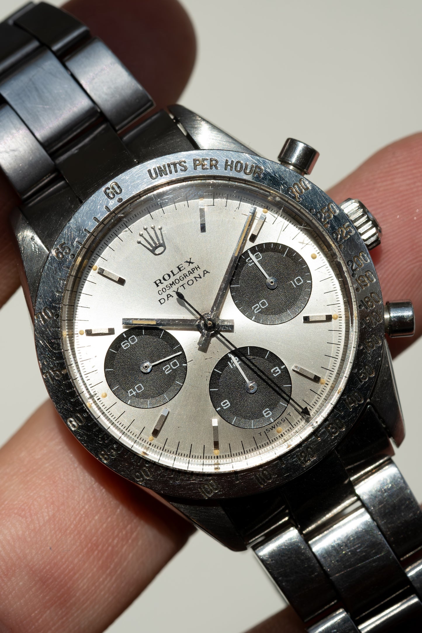 ROLEX Cosmograph Daytona Ref. 6239 (1967)