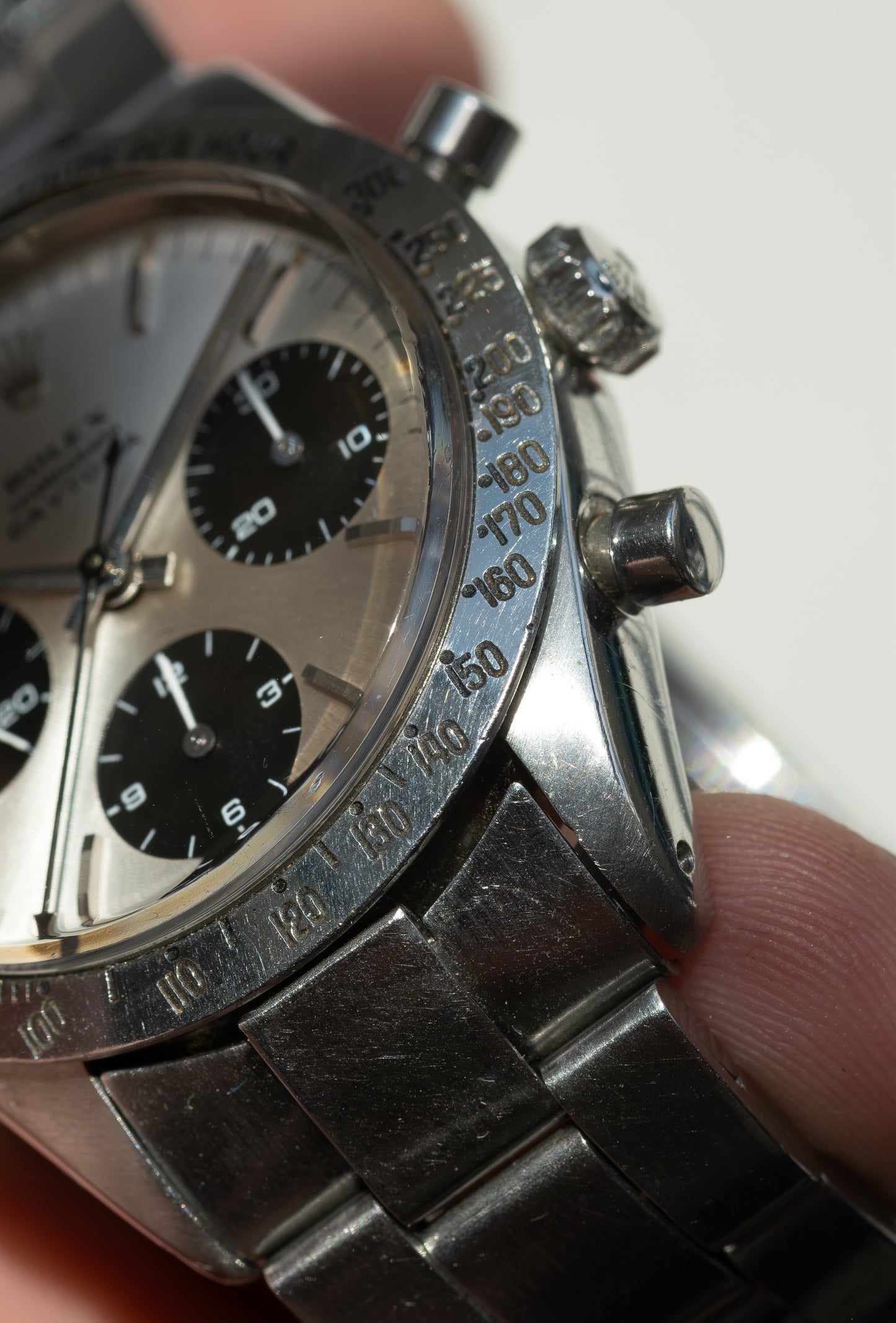 ROLEX Cosmograph Daytona Ref. 6239 (1967)