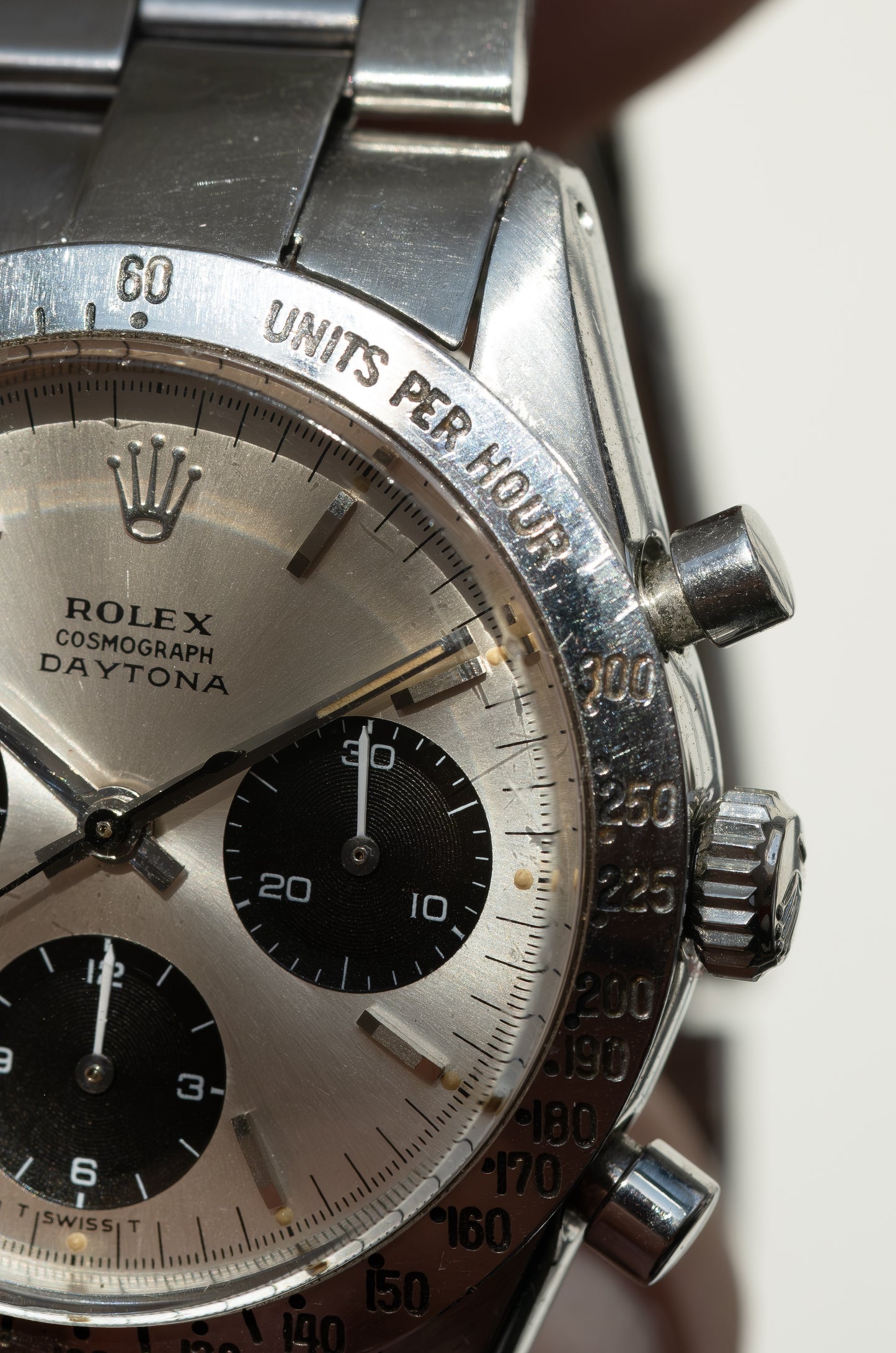 ROLEX Cosmograph Daytona Ref. 6239 (1967)
