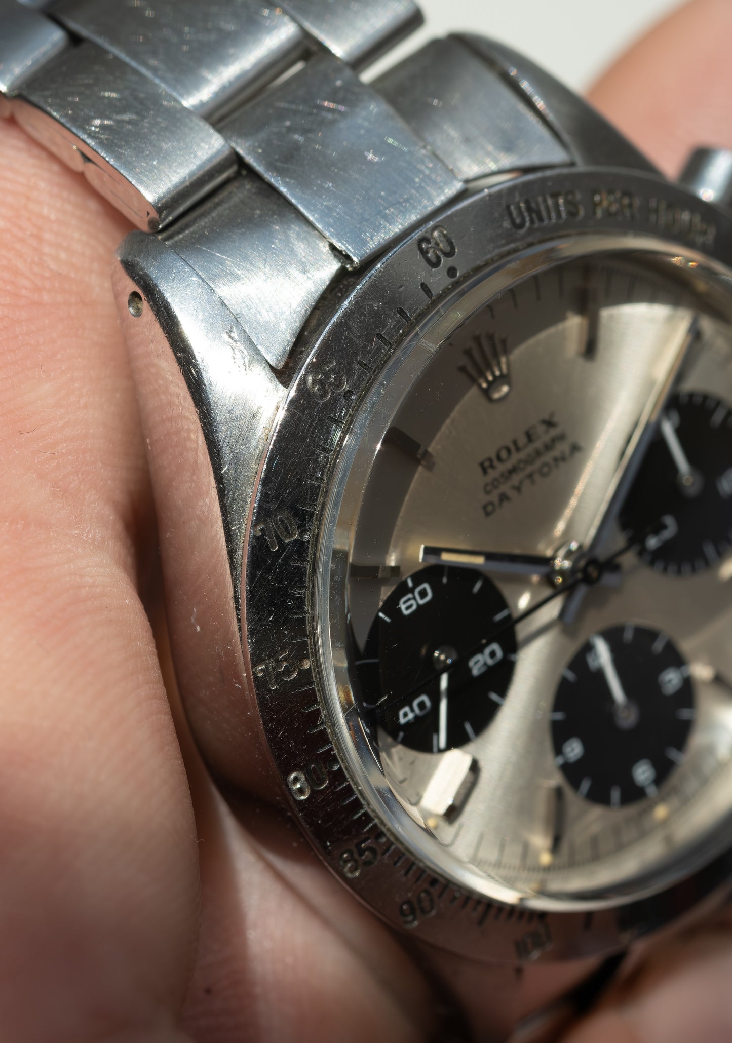 ROLEX Cosmograph Daytona Ref. 6239 (1967)