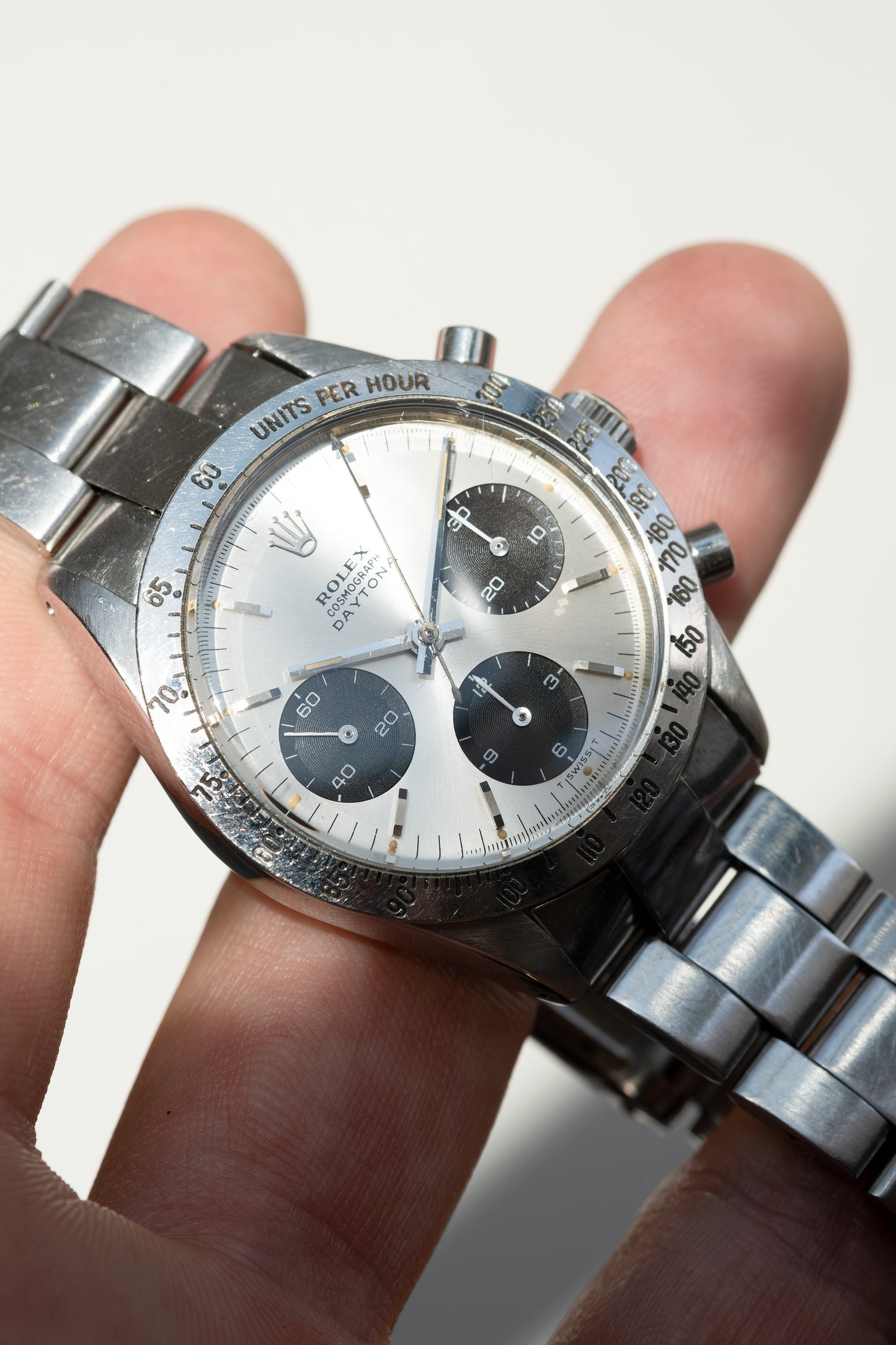 ROLEX Cosmograph Daytona Ref. 6239 (1967)