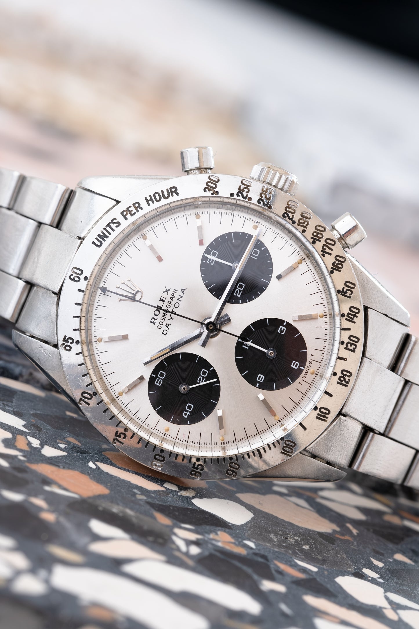 ROLEX Cosmograph Daytona Ref. 6239 (1967)