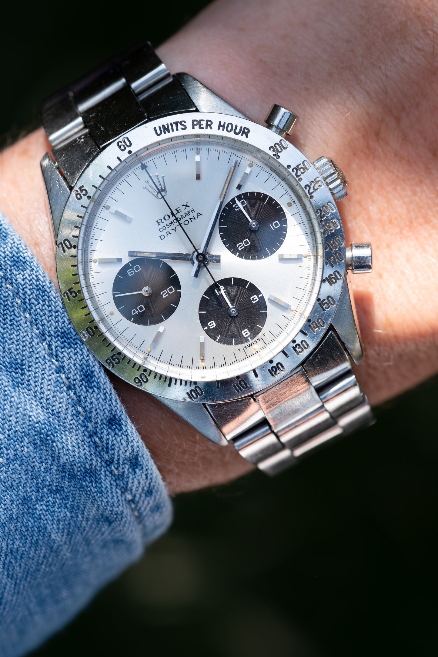 ROLEX Cosmograph Daytona Ref. 6239 (1967)