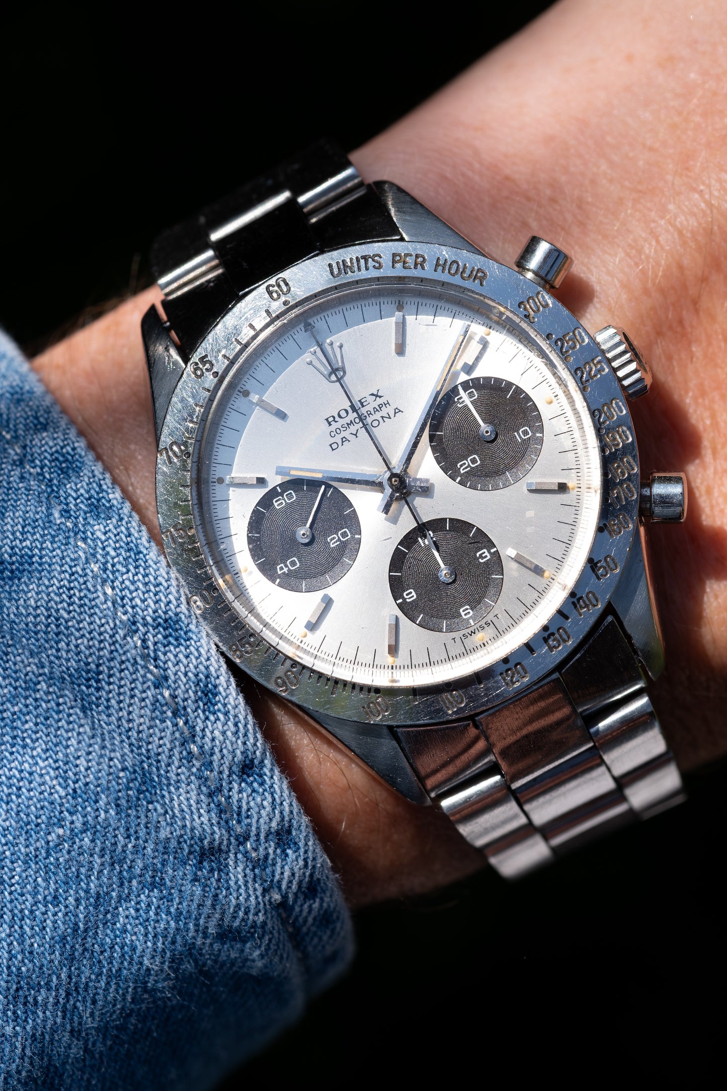 ROLEX Cosmograph Daytona Ref. 6239 (1967)
