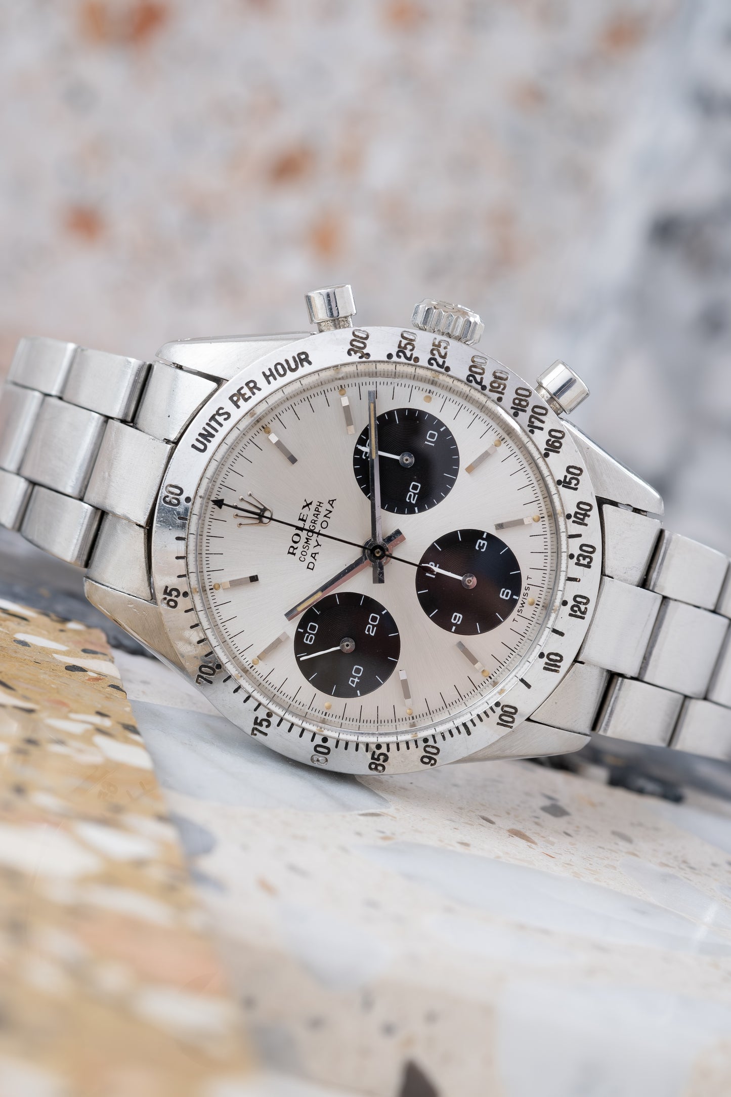 ROLEX Cosmograph Daytona Ref. 6239 (1967)