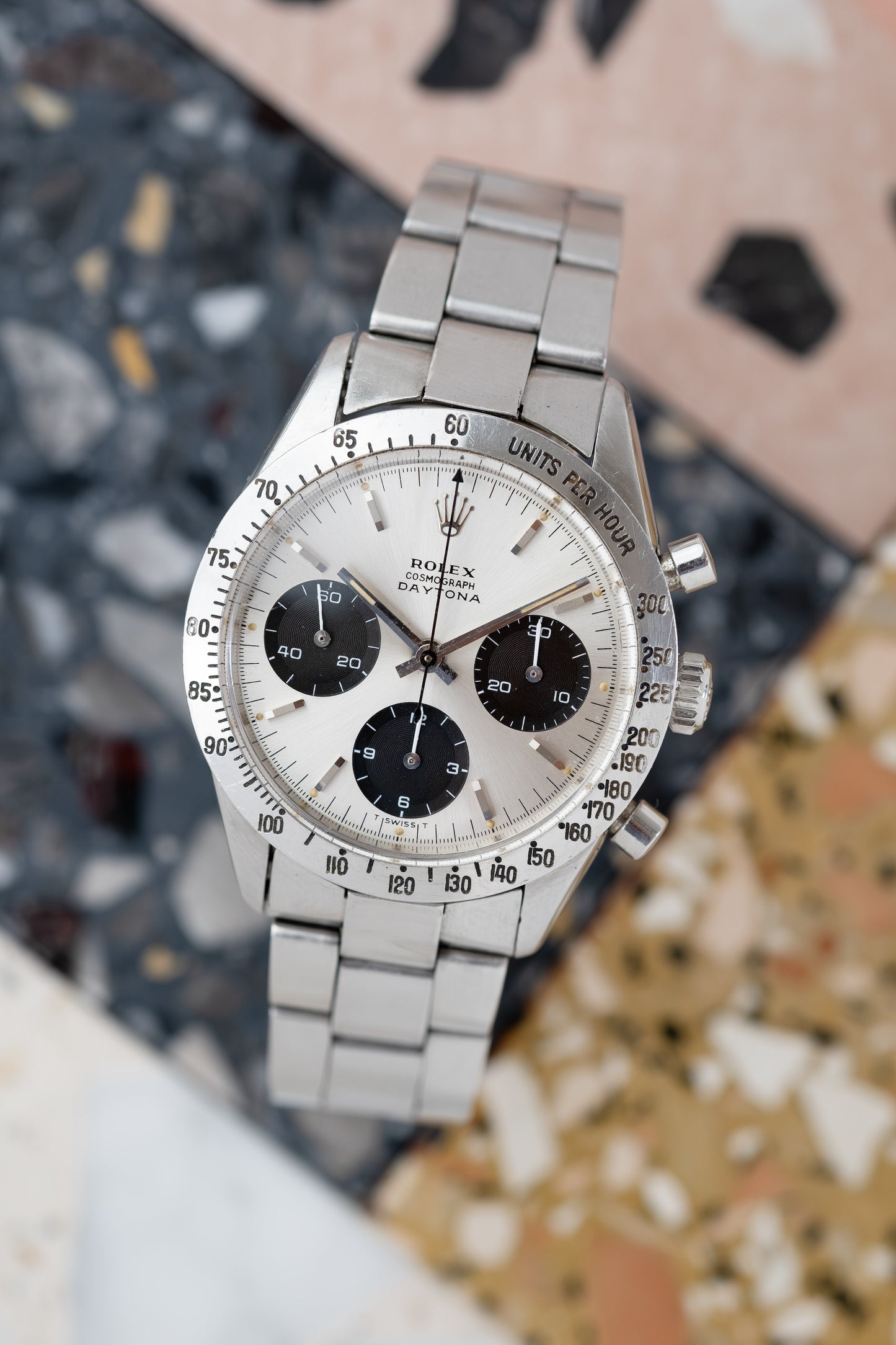 ROLEX Cosmograph Daytona Ref. 6239 (1967)
