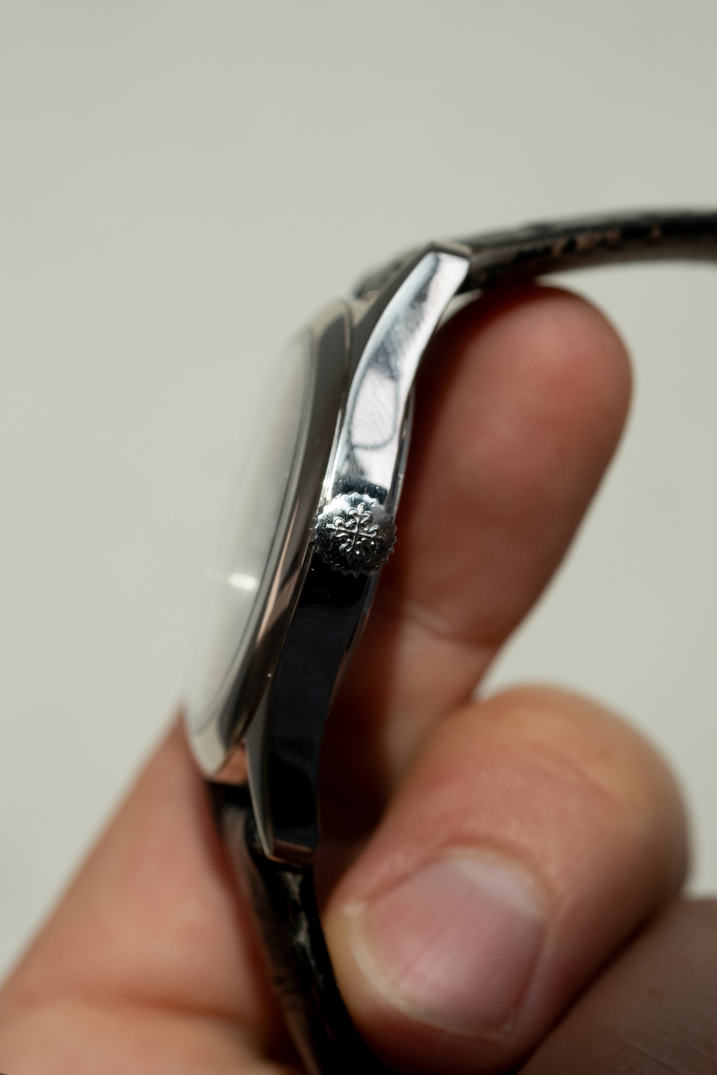 PATEK PHILIPPE Calatrava Ref. 6000G 001 (2007)