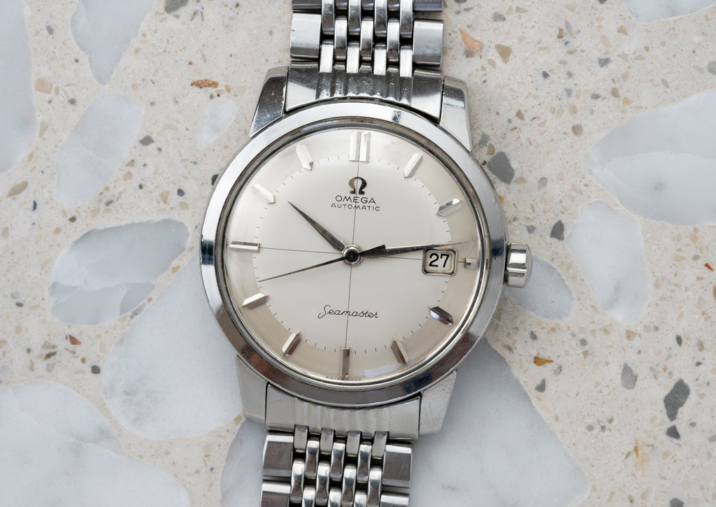 OMEGA Seamaster Two Tone Beefy Lug Ref. 2992 - 3 (1958)