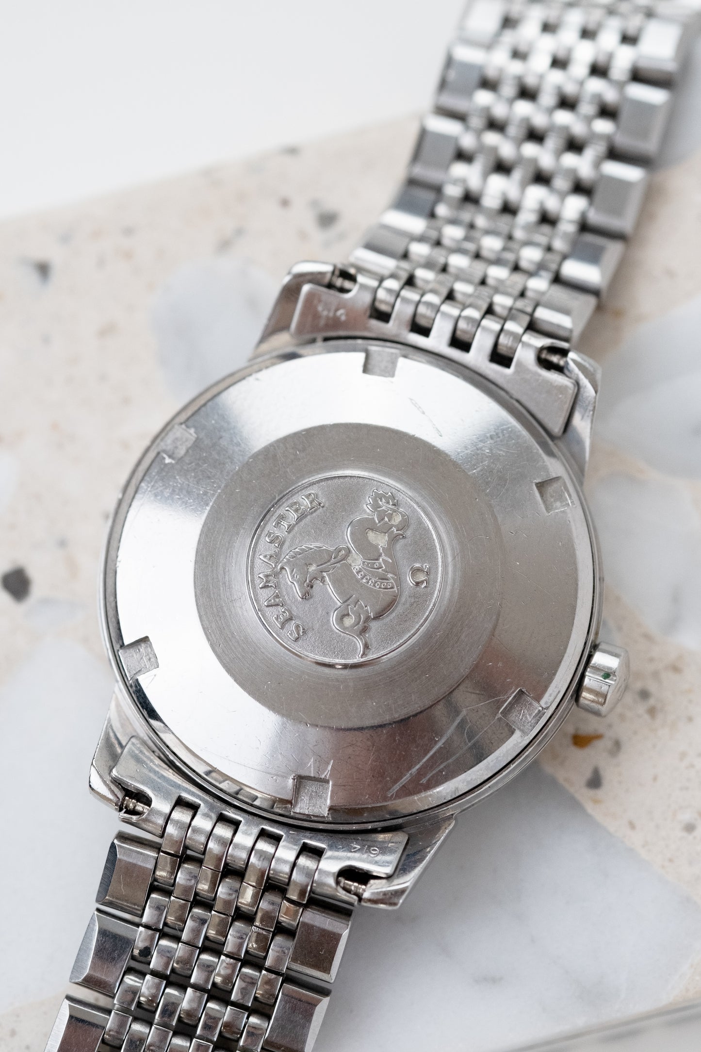 OMEGA Seamaster Two Tone Beefy Lug Ref. 2992 - 3 (1958)
