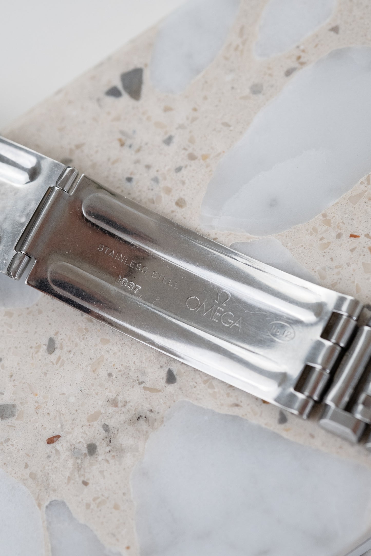 OMEGA Seamaster Two Tone Beefy Lug Ref. 2992 - 3 (1958)