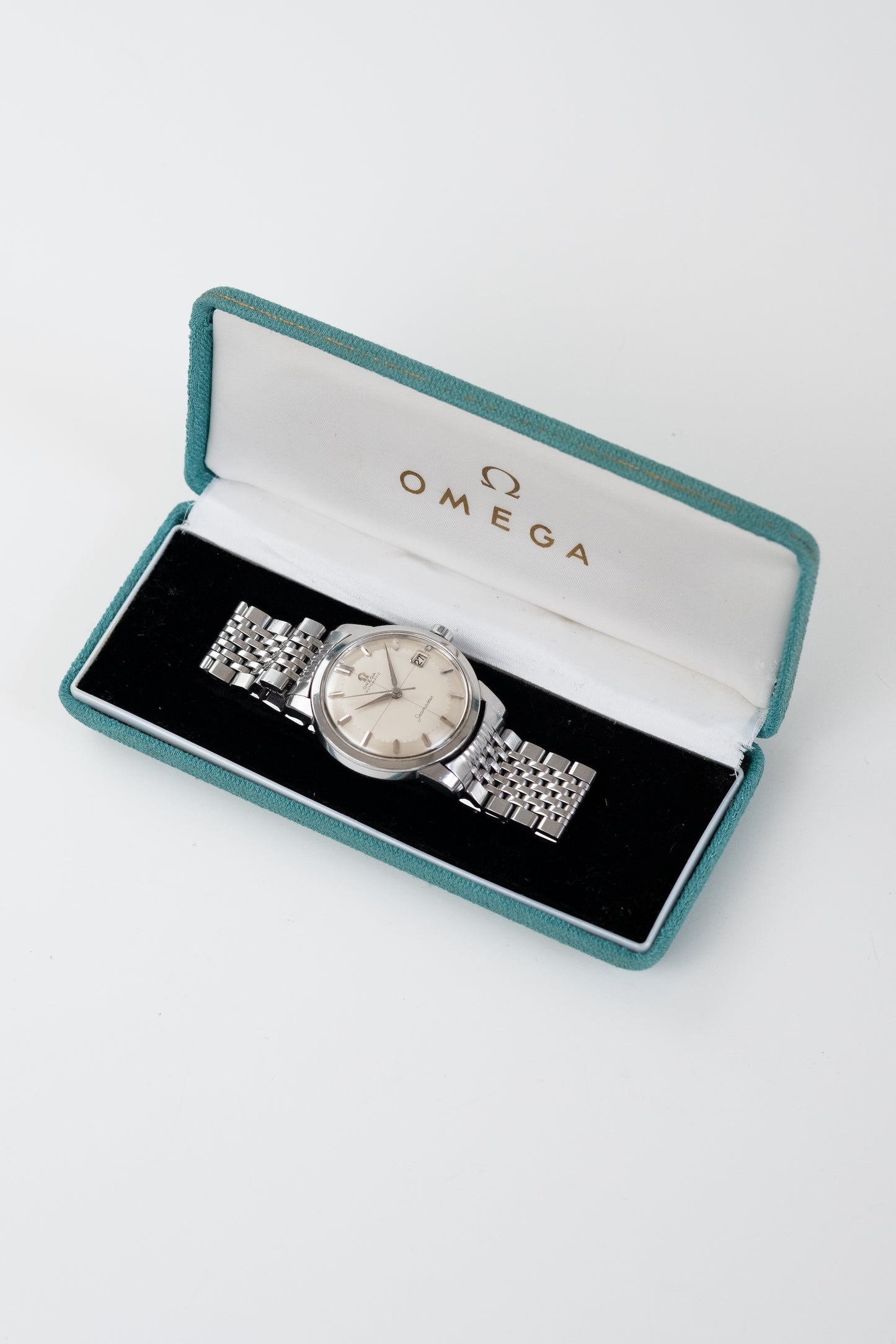 OMEGA Seamaster Two Tone Beefy Lug Ref. 2992 - 3 (1958)