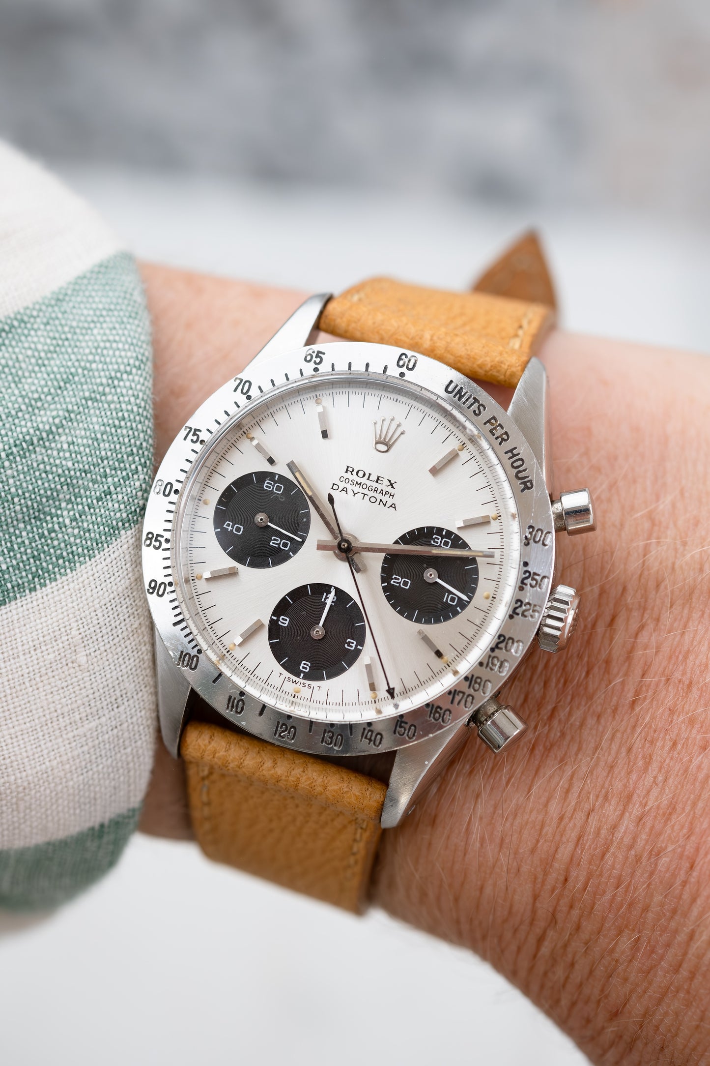 ROLEX Cosmograph Daytona Ref. 6239 (1967)
