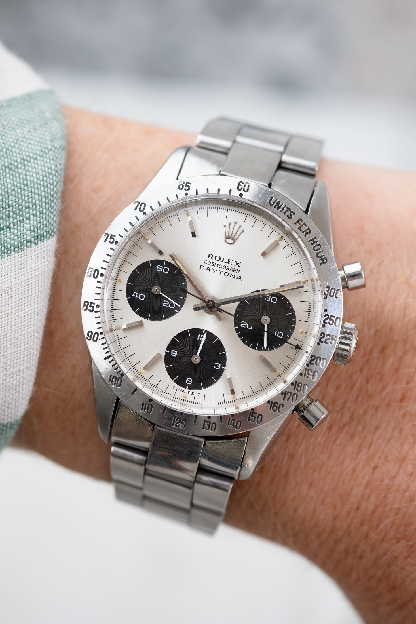ROLEX Cosmograph Daytona Ref. 6239 (1967)