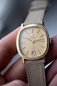 Omega Automatic De Ville Ref. 162.0063 (1977)