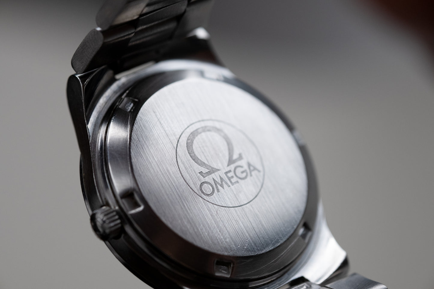 Omega Automatic Geneve Ref. 166.0173 Box and Papers (1974)