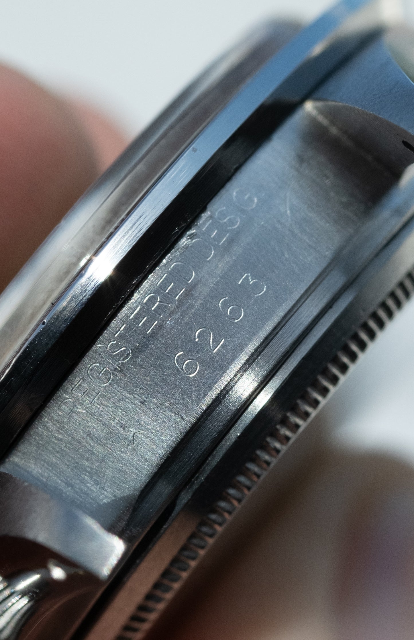 ROLEX Cosmograph Daytona Reference 6263 Black Sigma Dial (1975)