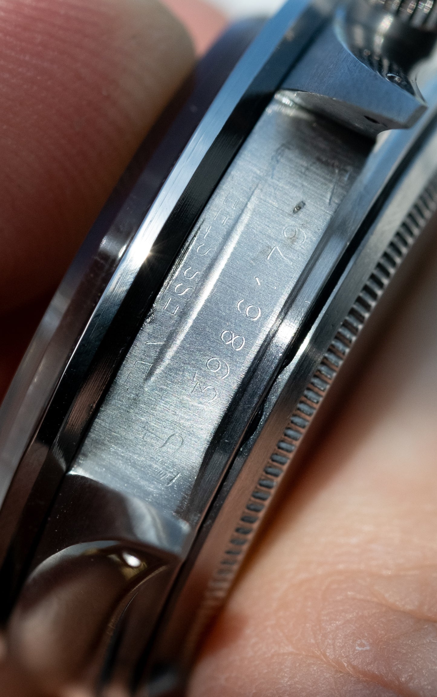 ROLEX Cosmograph Daytona Reference 6263 Black Sigma Dial (1975)