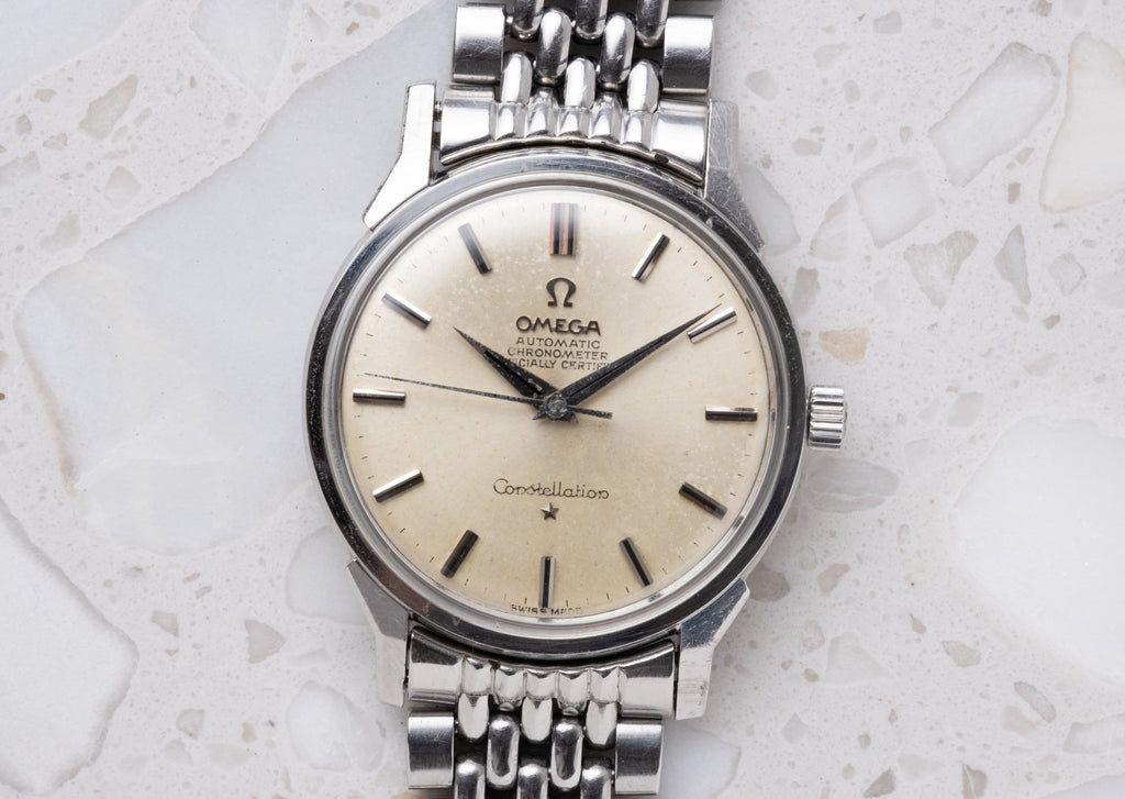 OMEGA Constellation Dog Leg Ref. 167.005 Full Set (1966)